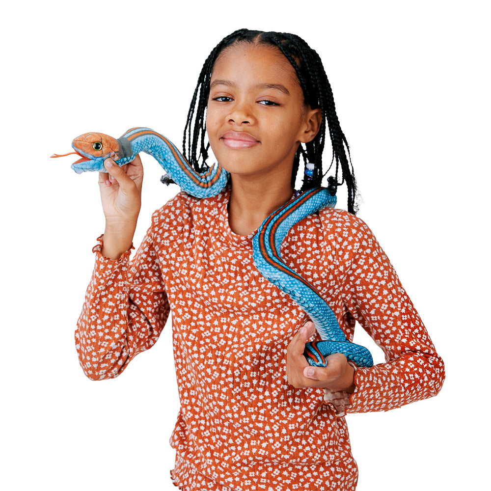 Puppet | San Francisco Garter Snake