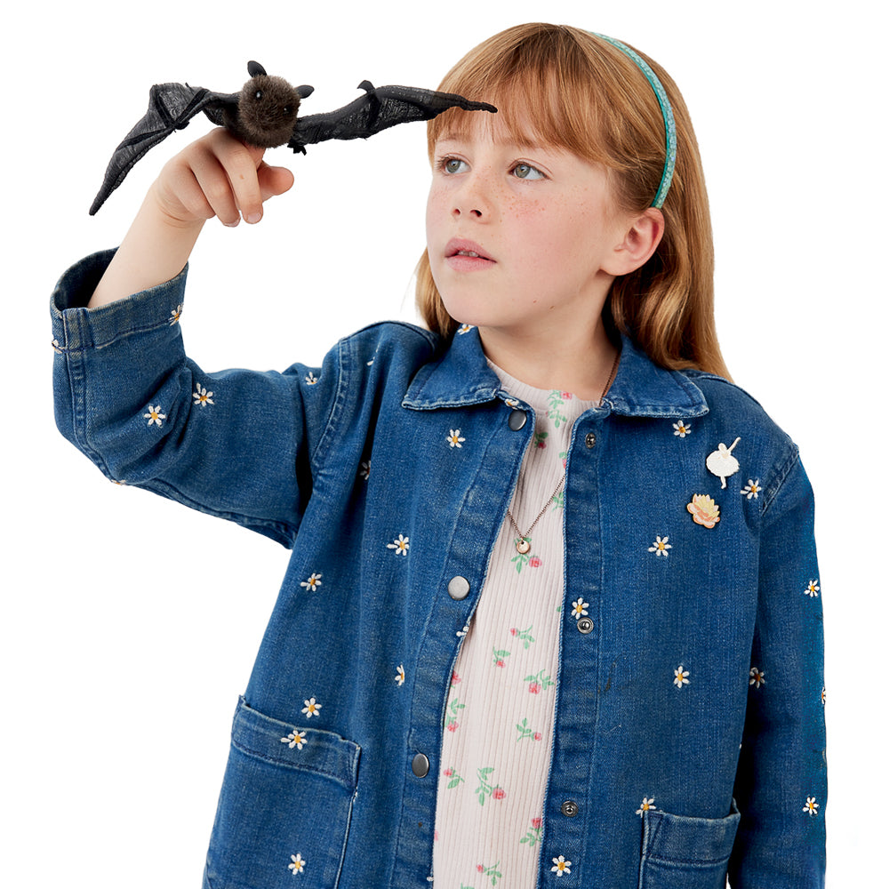 Finger Puppet | Bat