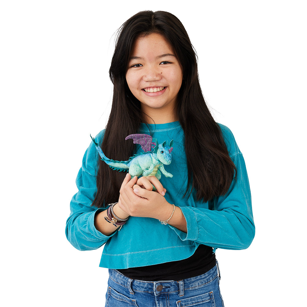 Finger Puppet | Dragon