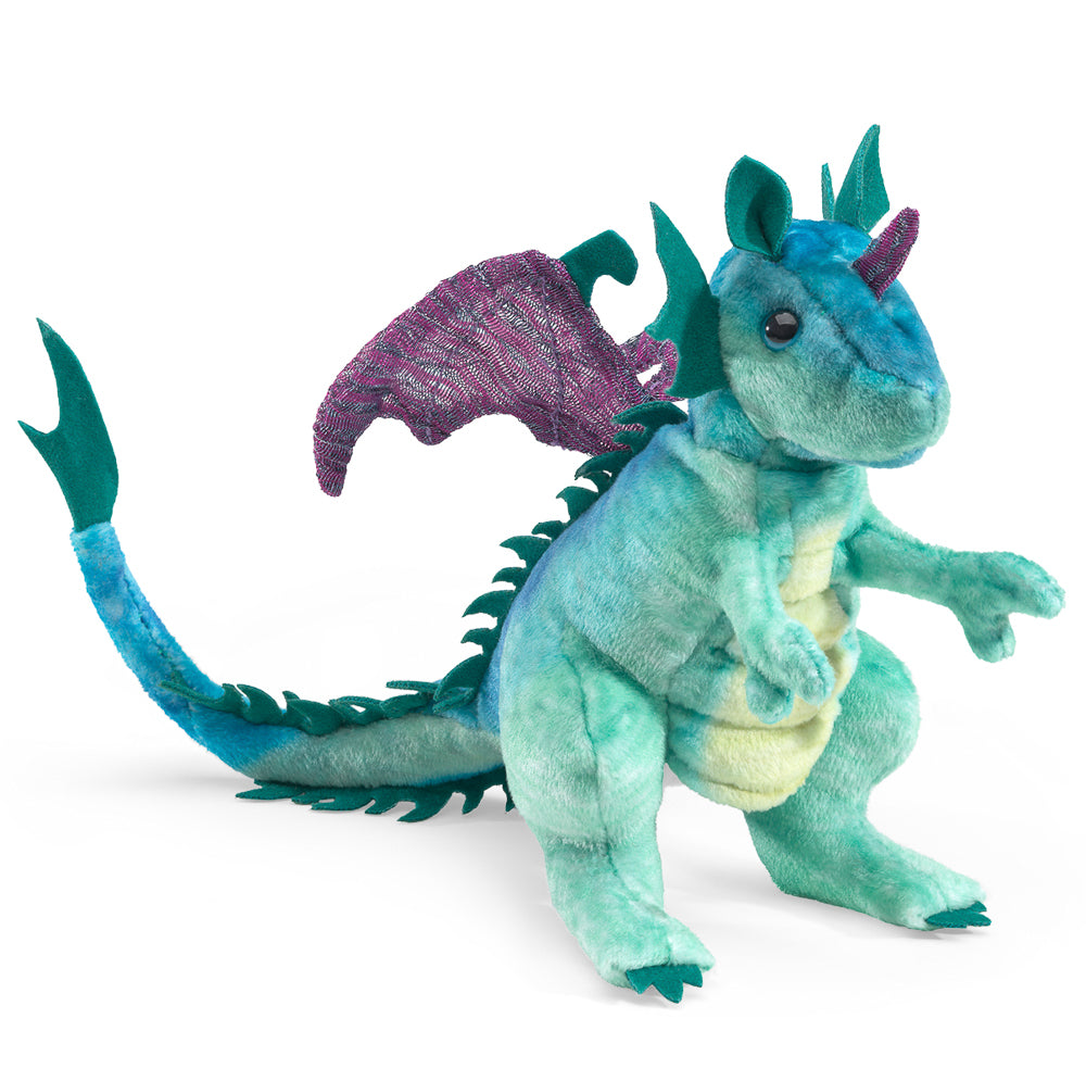 Finger Puppet | Dragon