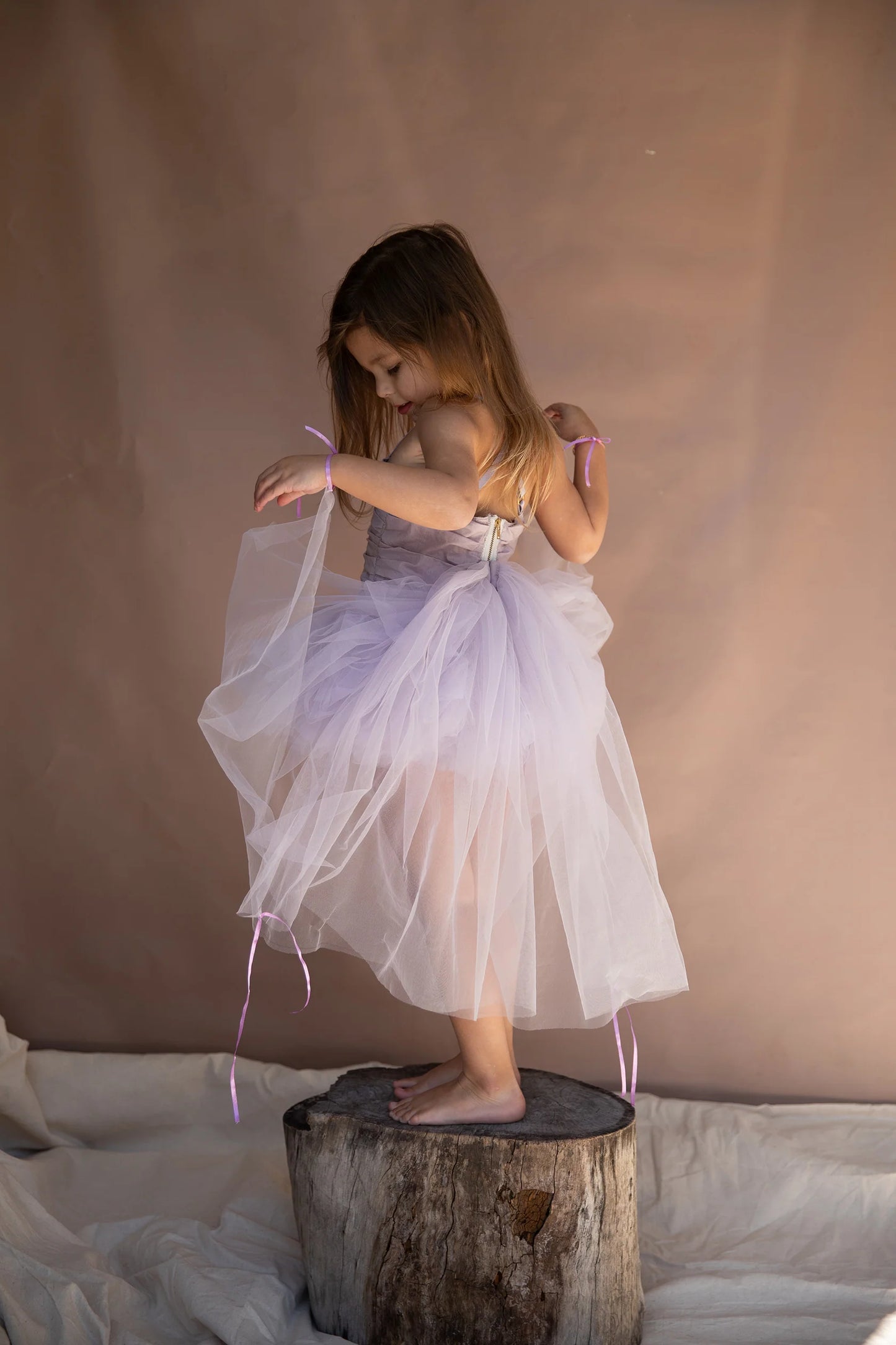 Garden Fairy | Vintage Grape