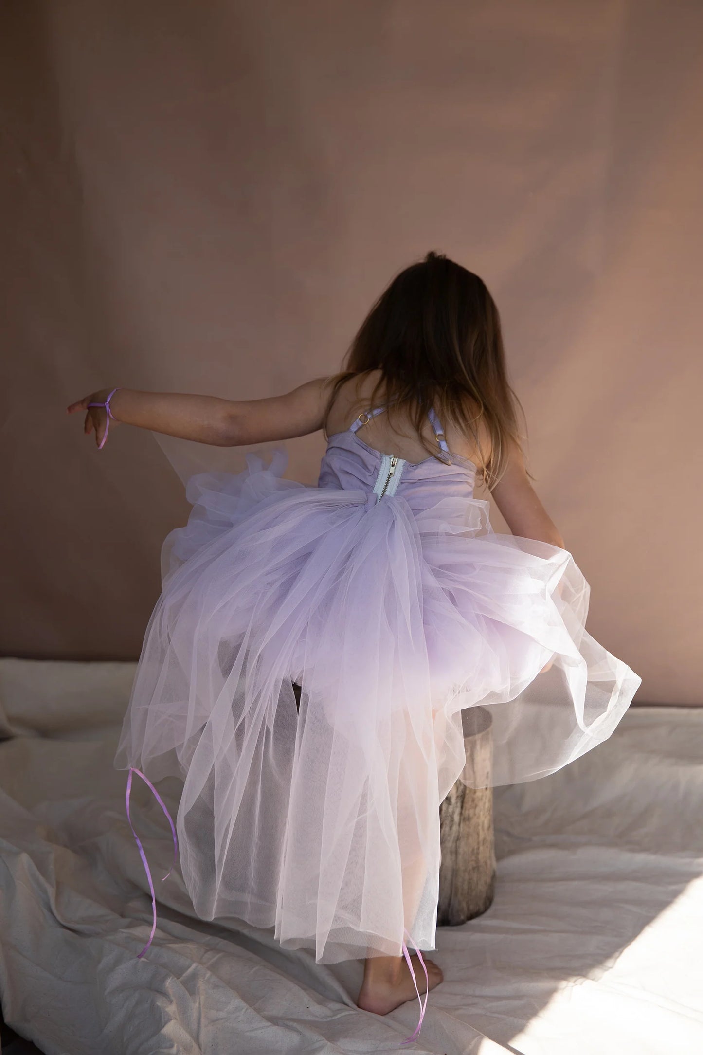Garden Fairy | Vintage Grape