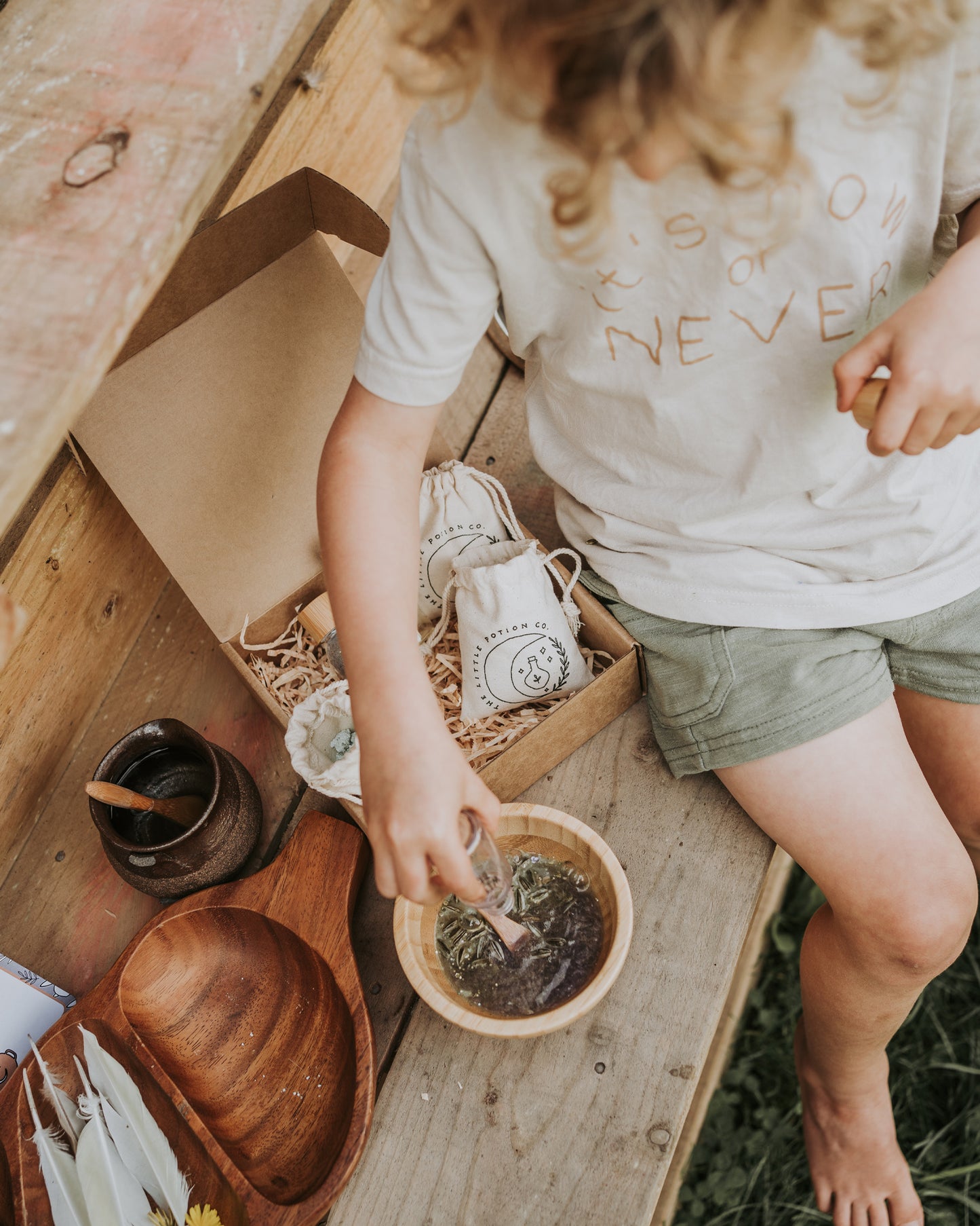 Mindful Potion Kit | Hocus Pocus