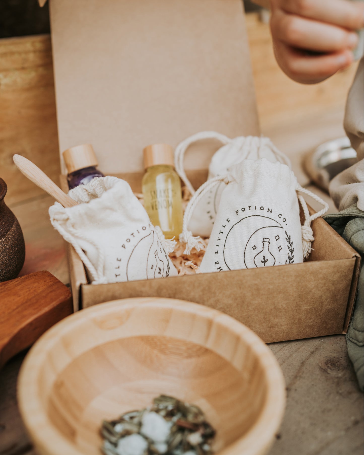 Mindful Potion Kit | Hocus Pocus