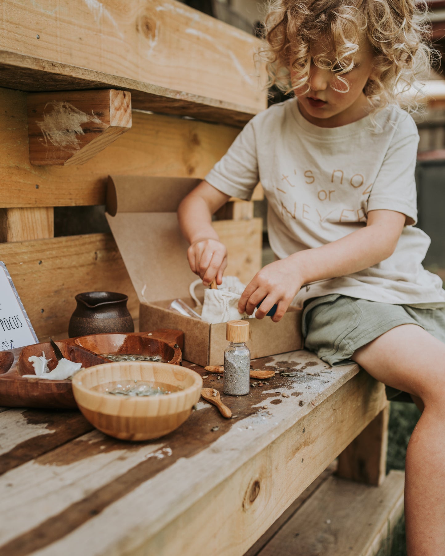 Mindful Potion Kit | Hocus Pocus