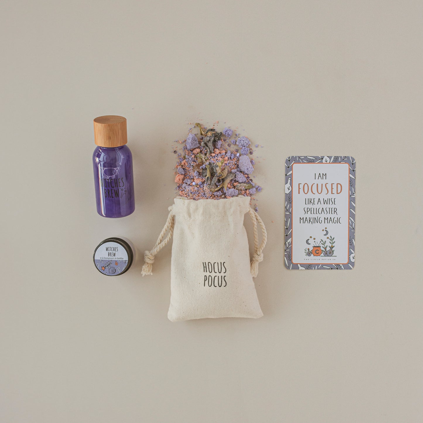 Mini Potion Kit | Hocus Pocus