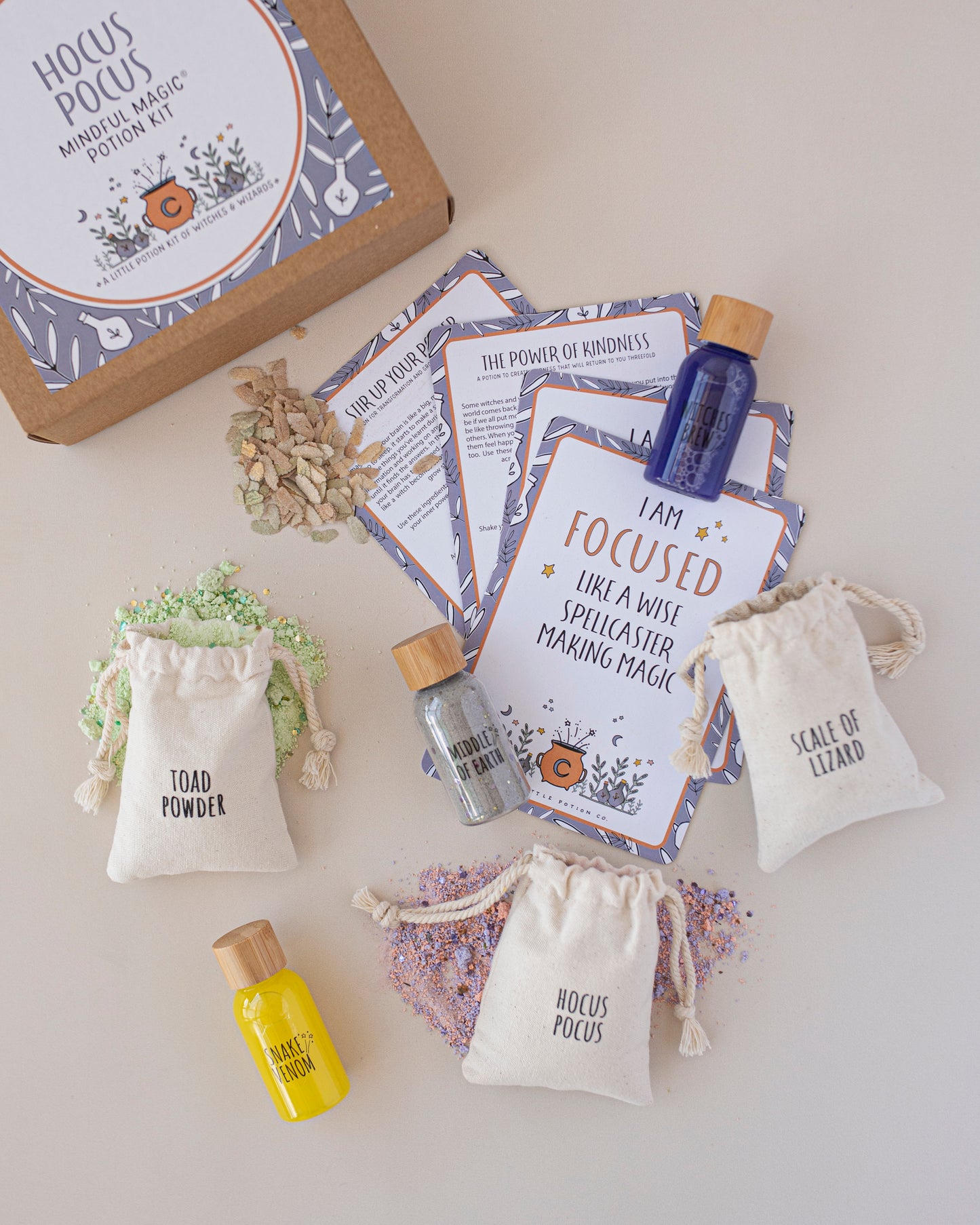 Mindful Potion Kit | Hocus Pocus