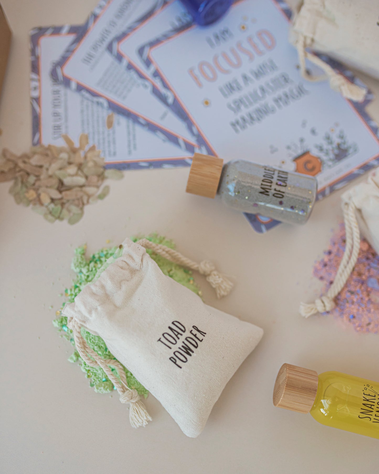 Mindful Potion Kit | Hocus Pocus