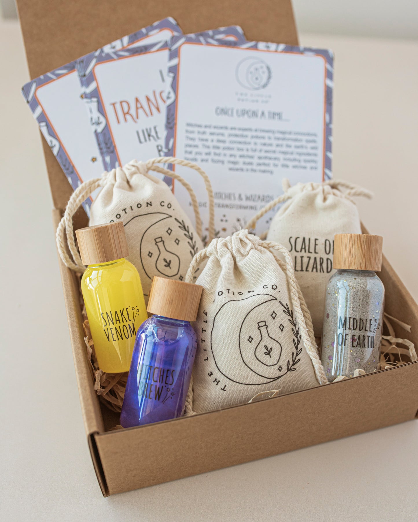 Mindful Potion Kit | Hocus Pocus