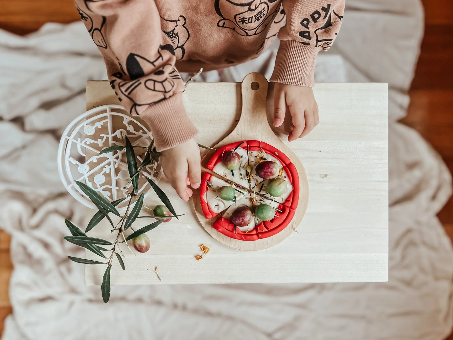 Bio Cutter | Whole Pizza
