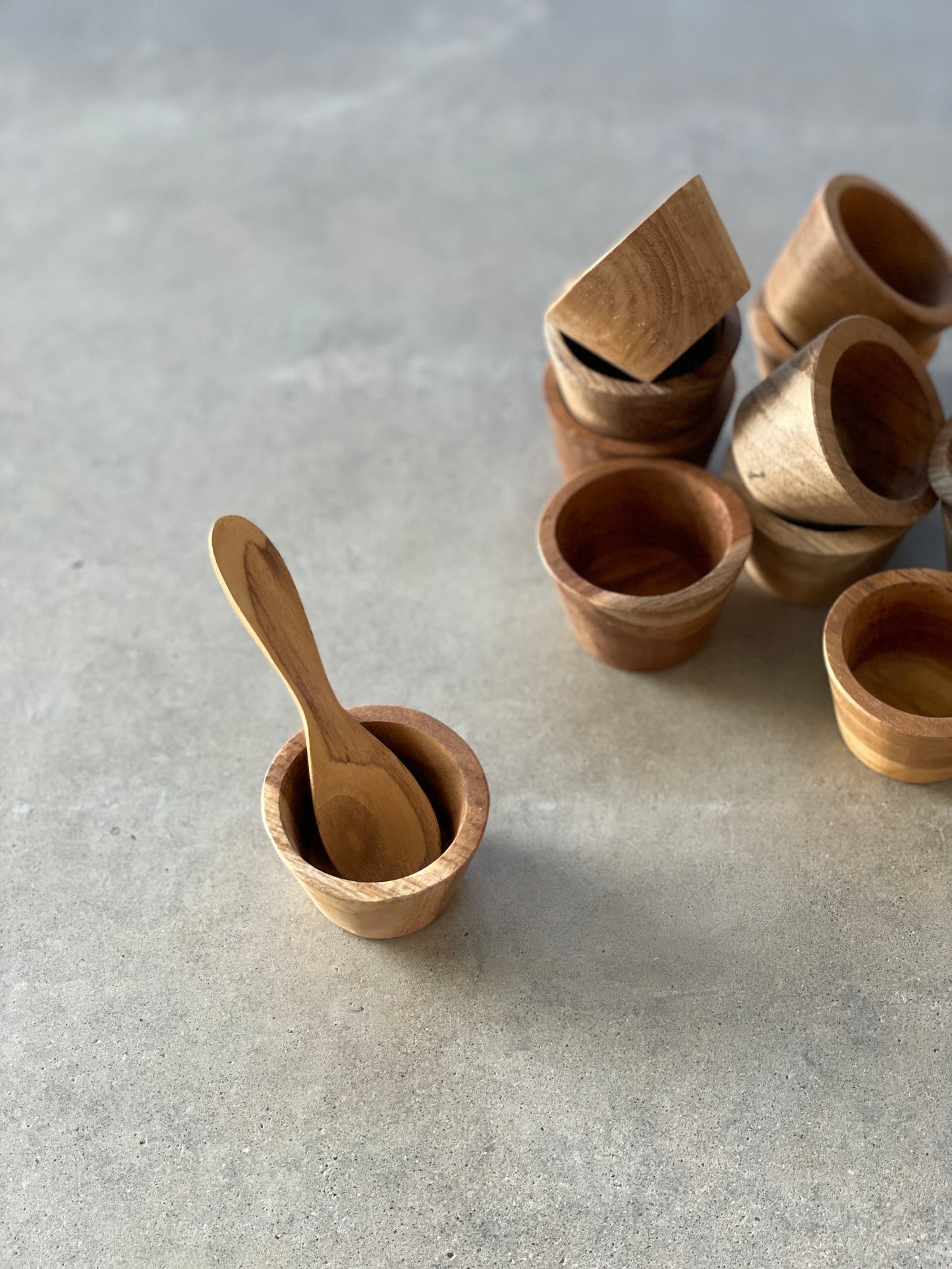 Mini Ingredient Bowl