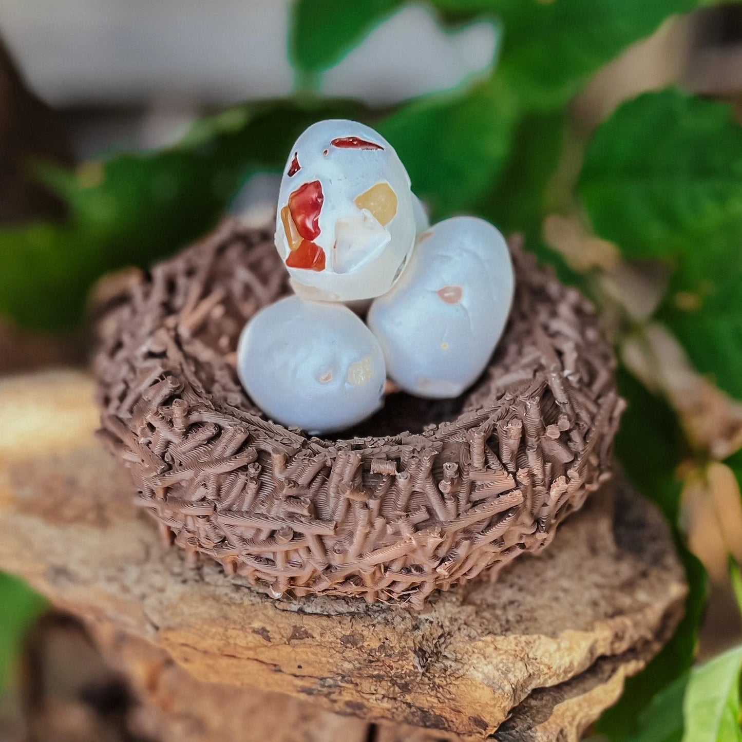 Beadie Bird Nest