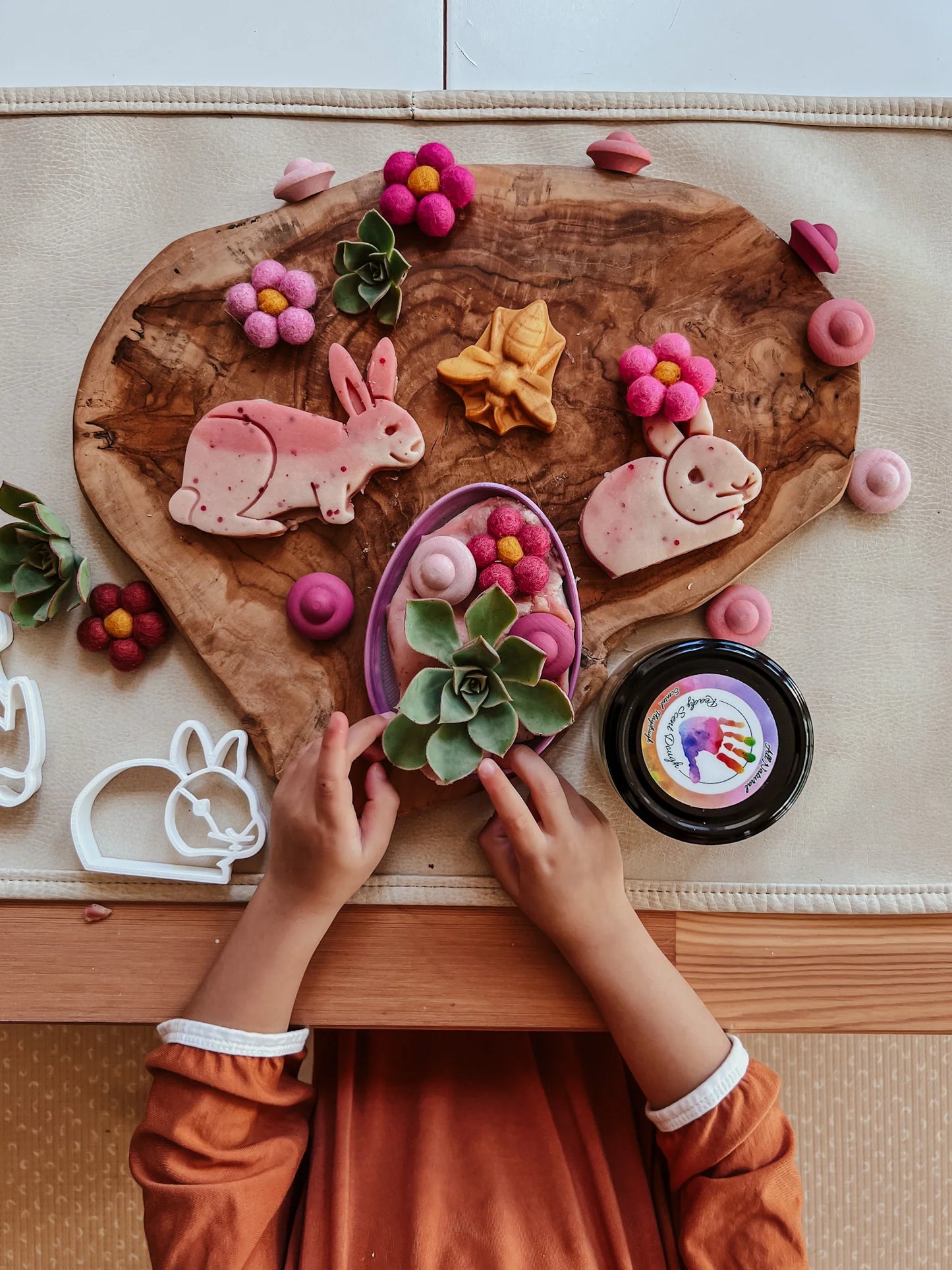 Bio Cutter | Baby Bunny