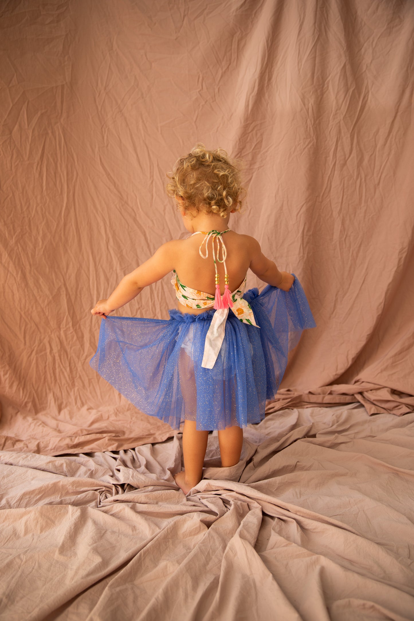 Classic Tutu | Bondi Blue