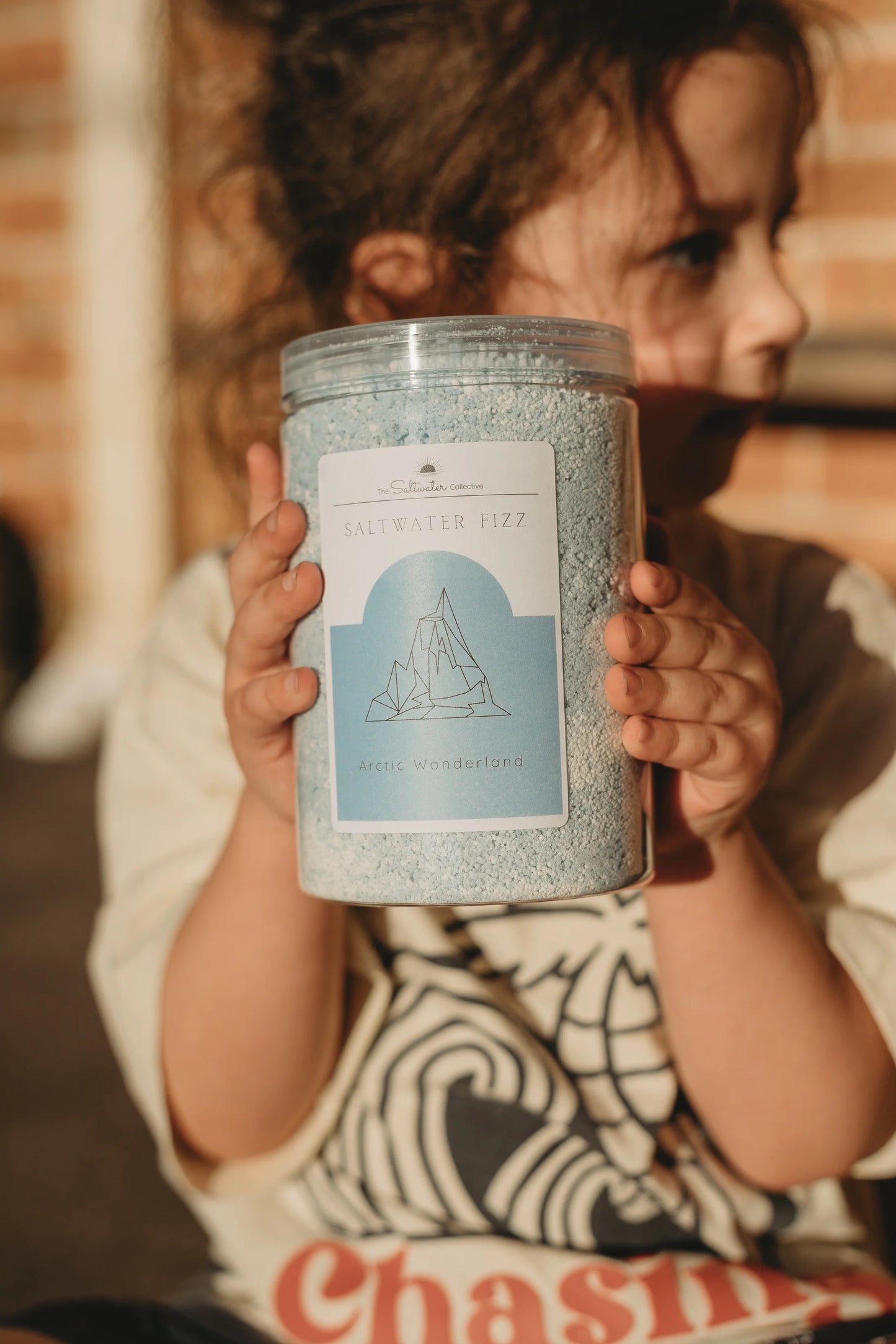 Arctic Wonderland Jumbo Saltwater Fizz