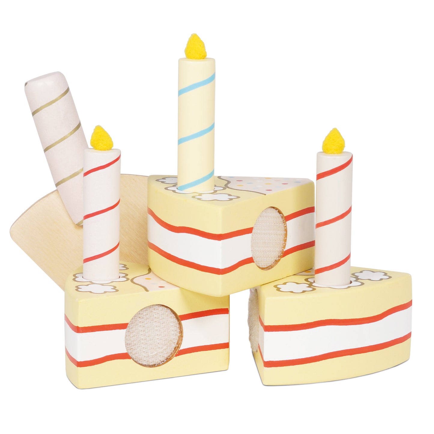 Honeybake Vanilla Birthday Cake