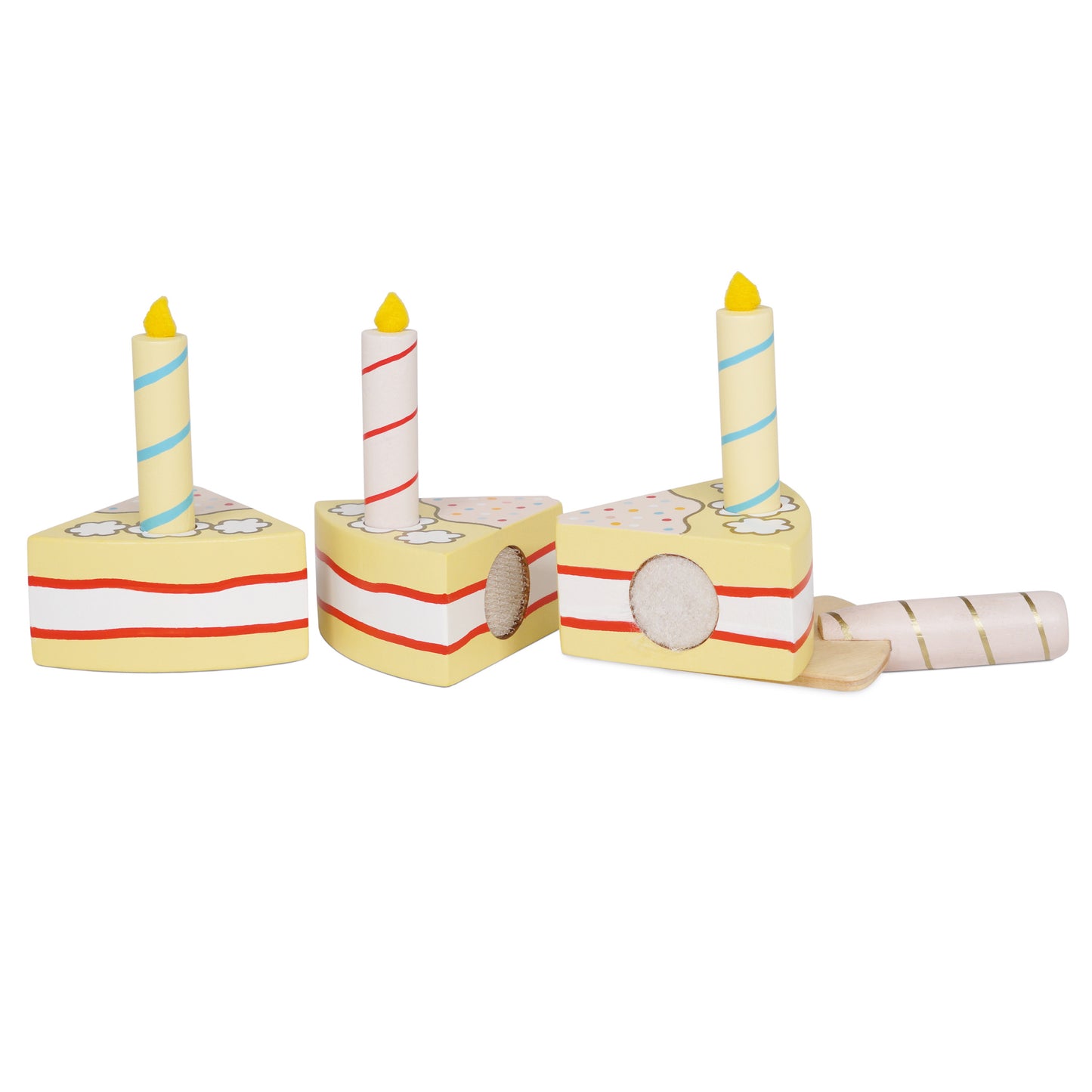 Honeybake Vanilla Birthday Cake
