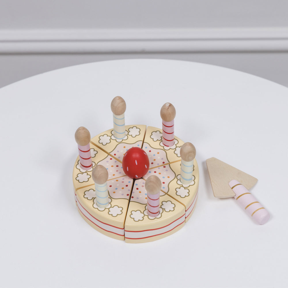 Honeybake Vanilla Birthday Cake