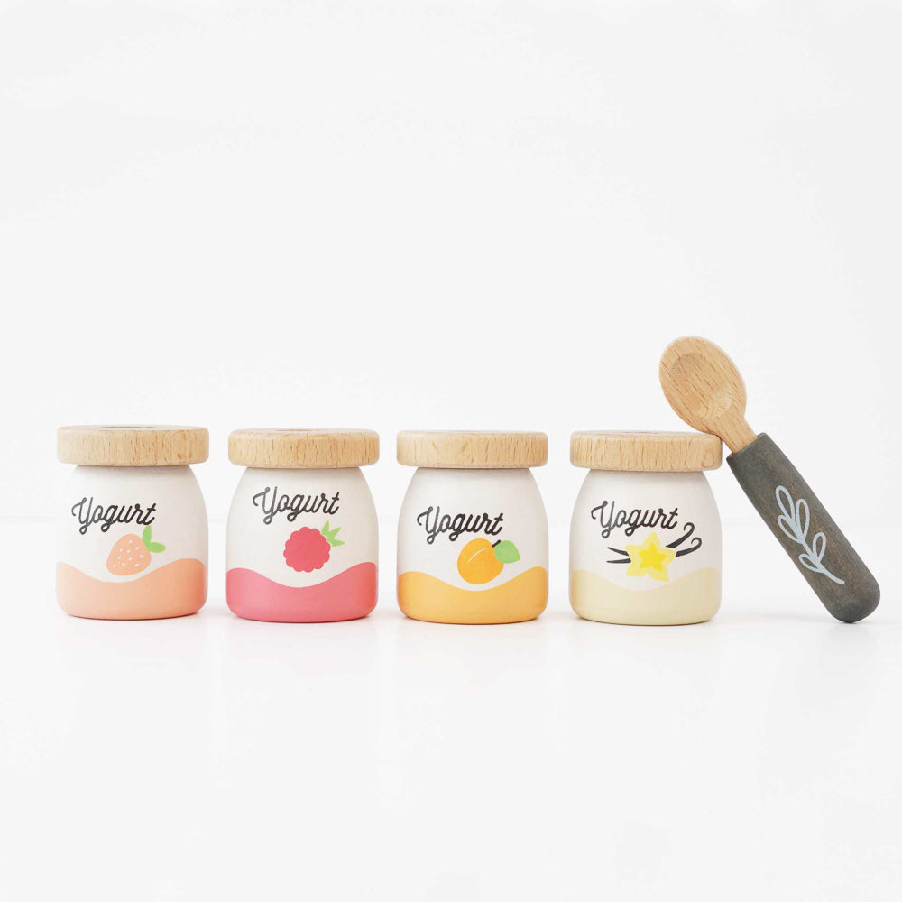 Yoghurt Play Food Pack
