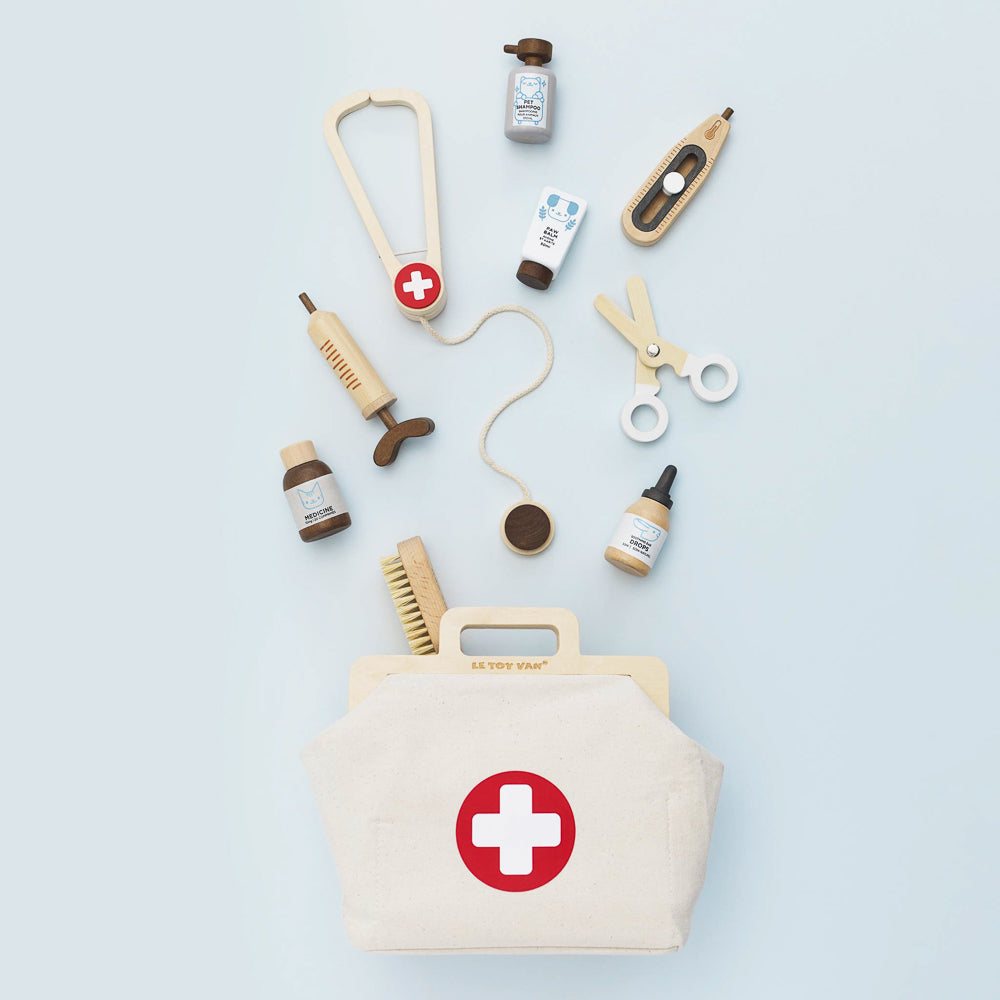 Animal Vet Set