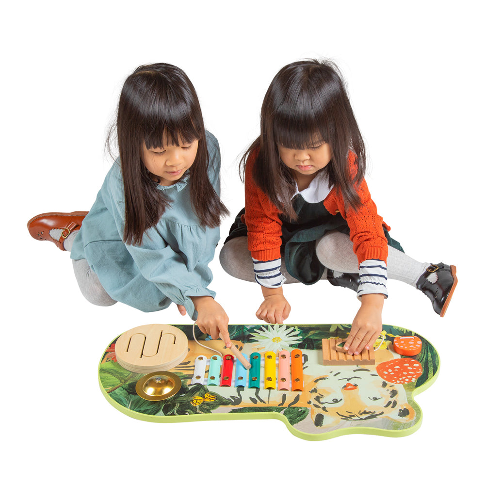 Tiger Tune Musical Toy