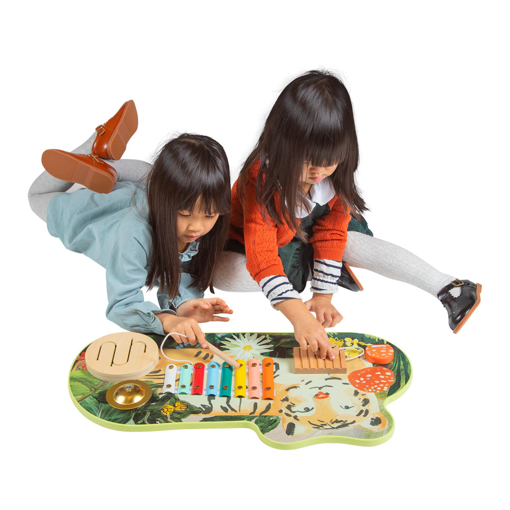 Tiger Tune Musical Toy