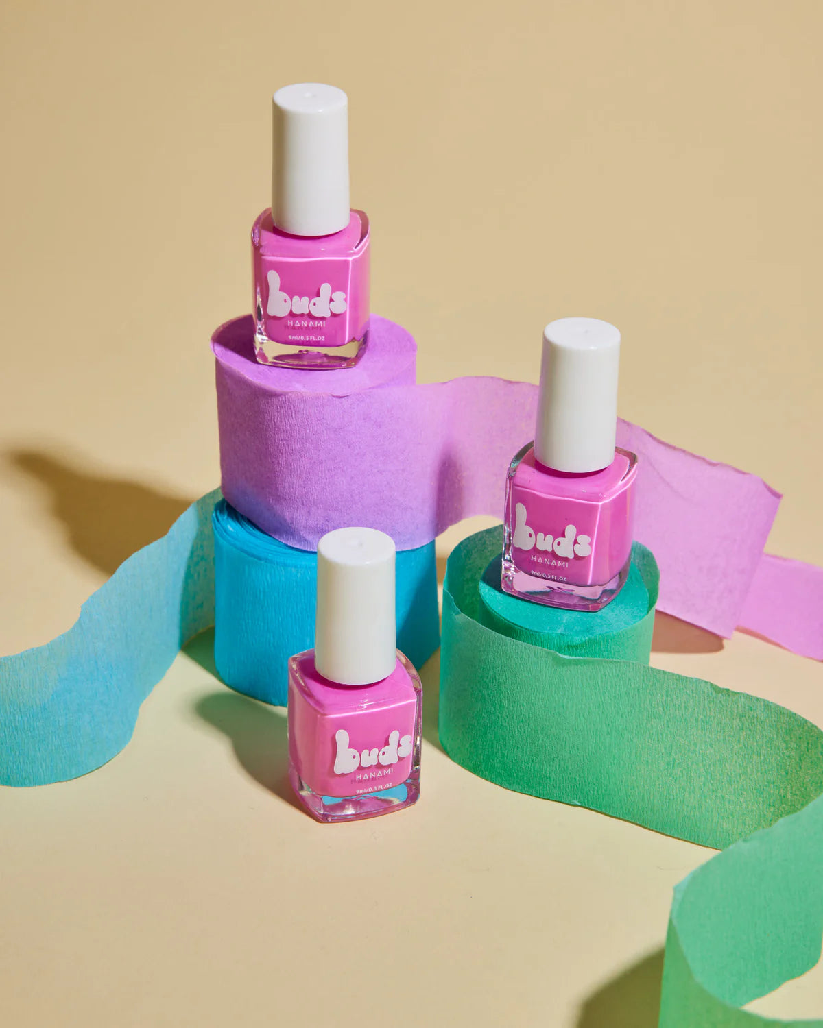 Buds Nail Polish | Fairyfloss