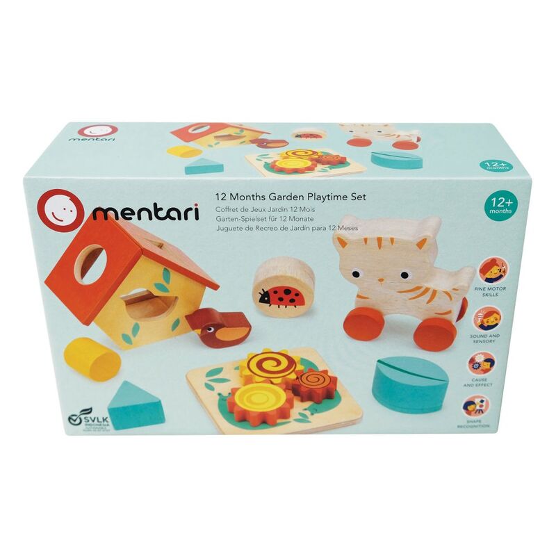 Garden Playtime Set 12 Months