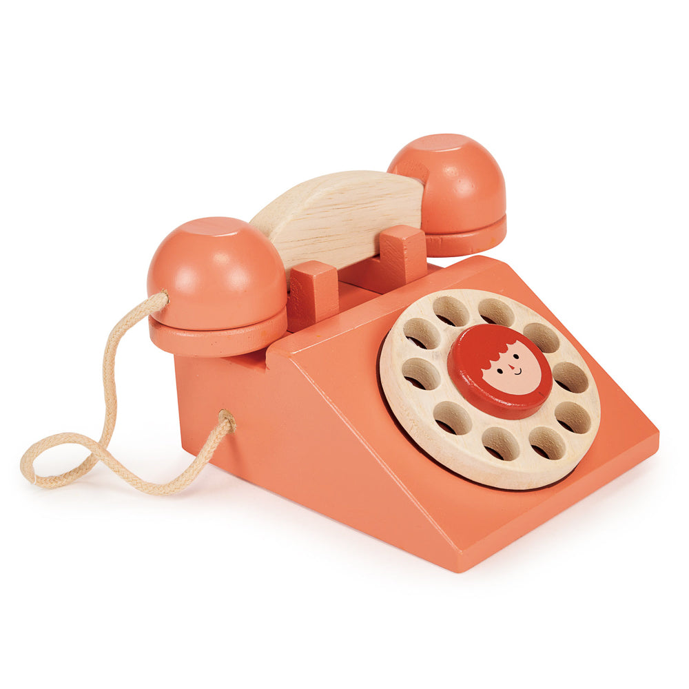Ring Ring Telephone Kuddly Kids