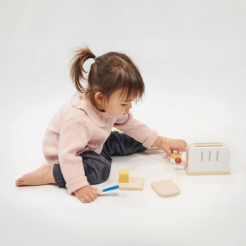 Rise & Shine Toaster Set