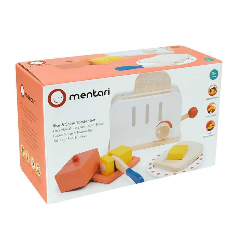 Rise & Shine Toaster Set
