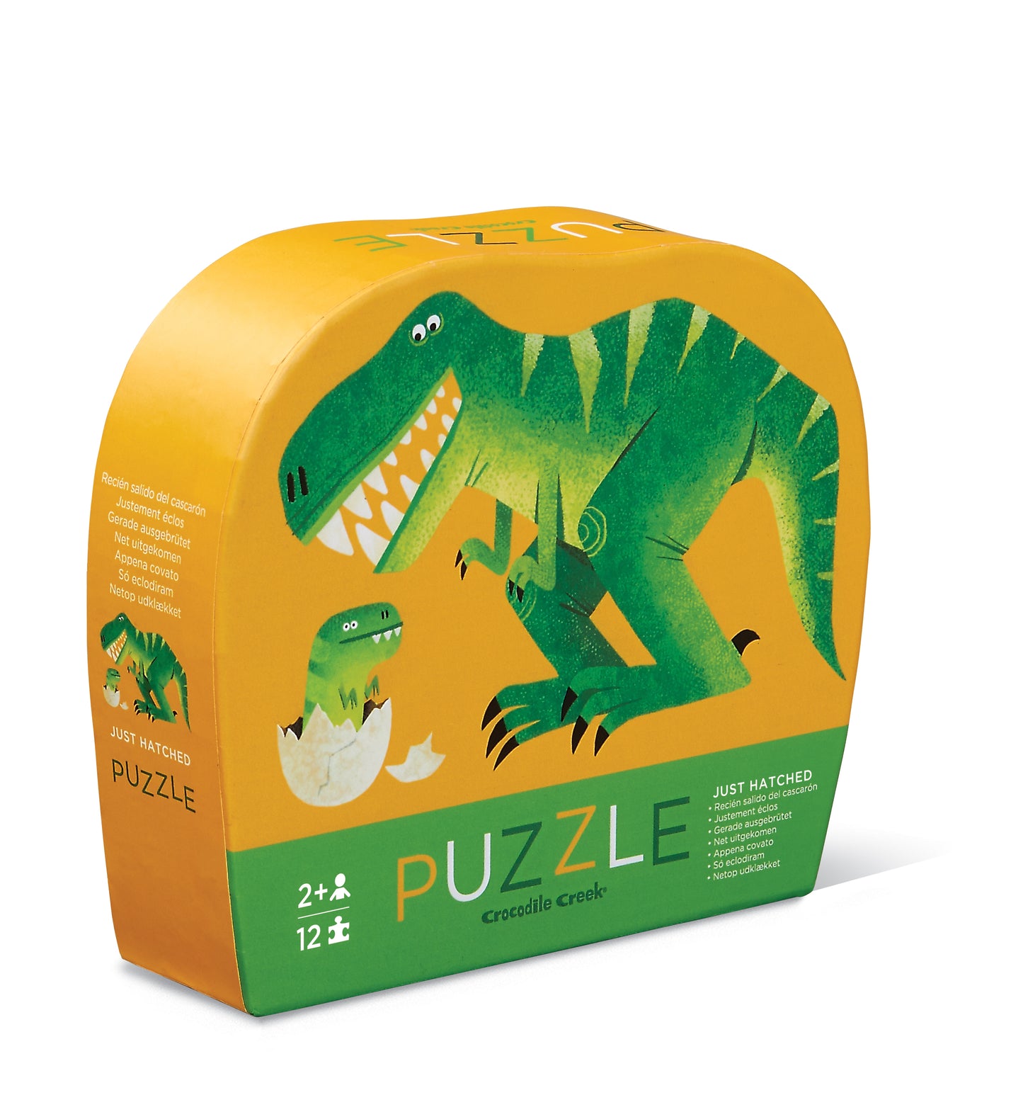 Mini Puzzle Just Hatched 12 Piece