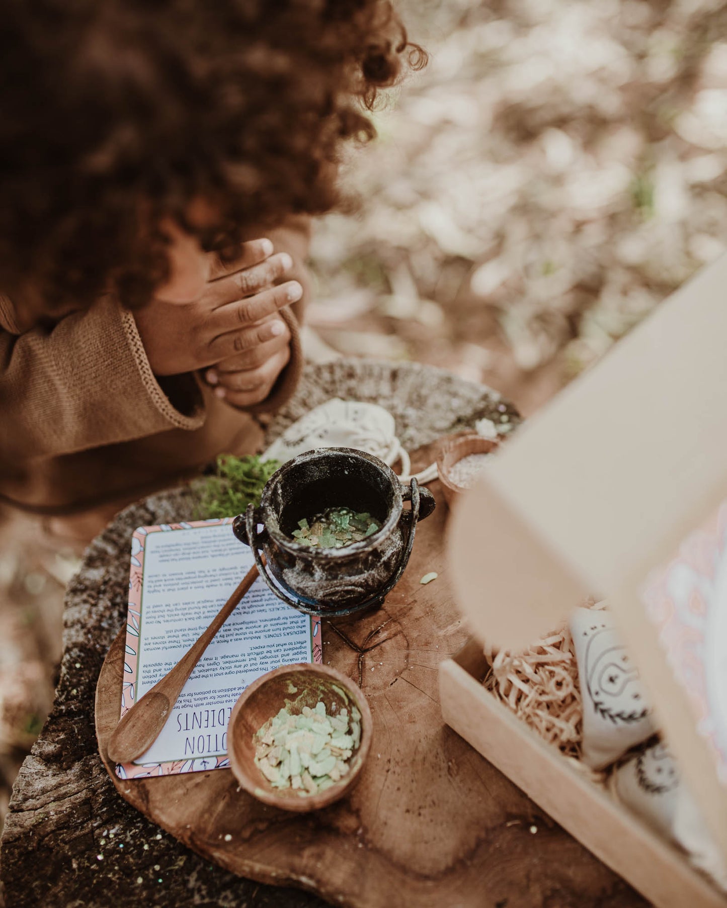 Mindful Potion Kit | Monster Mash Up
