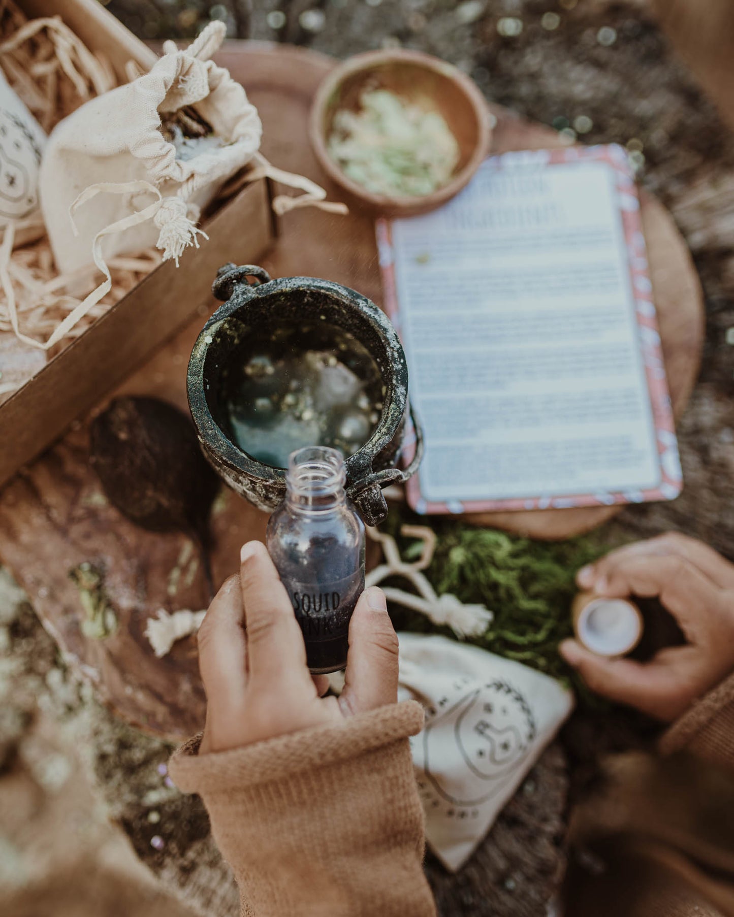 Mindful Potion Kit | Monster Mash Up
