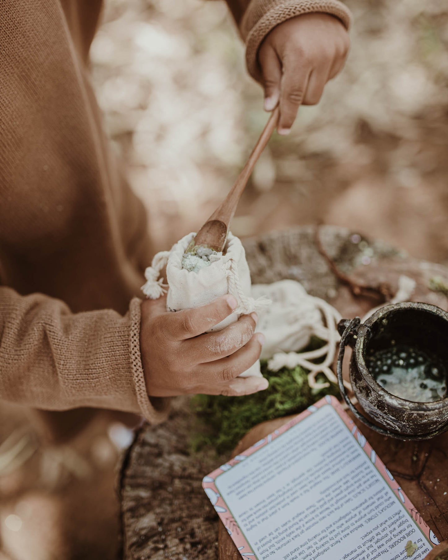 Mindful Potion Kit | Monster Mash Up