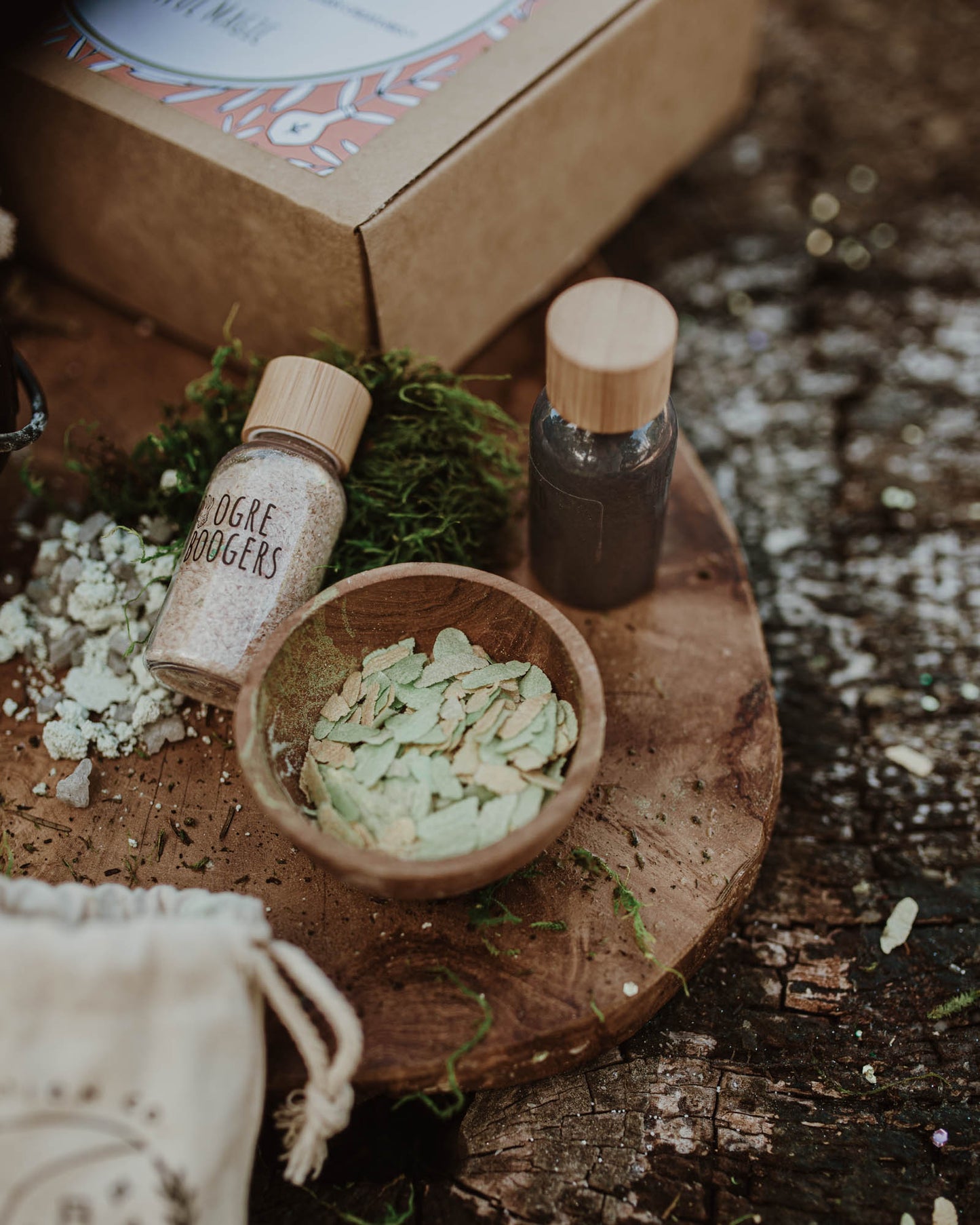 Mindful Potion Kit | Monster Mash Up