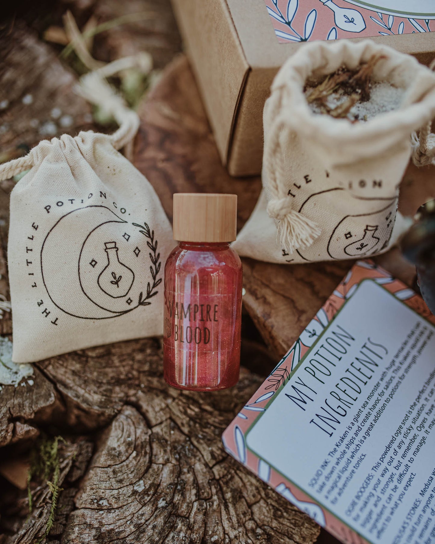 Mindful Potion Kit | Monster Mash Up