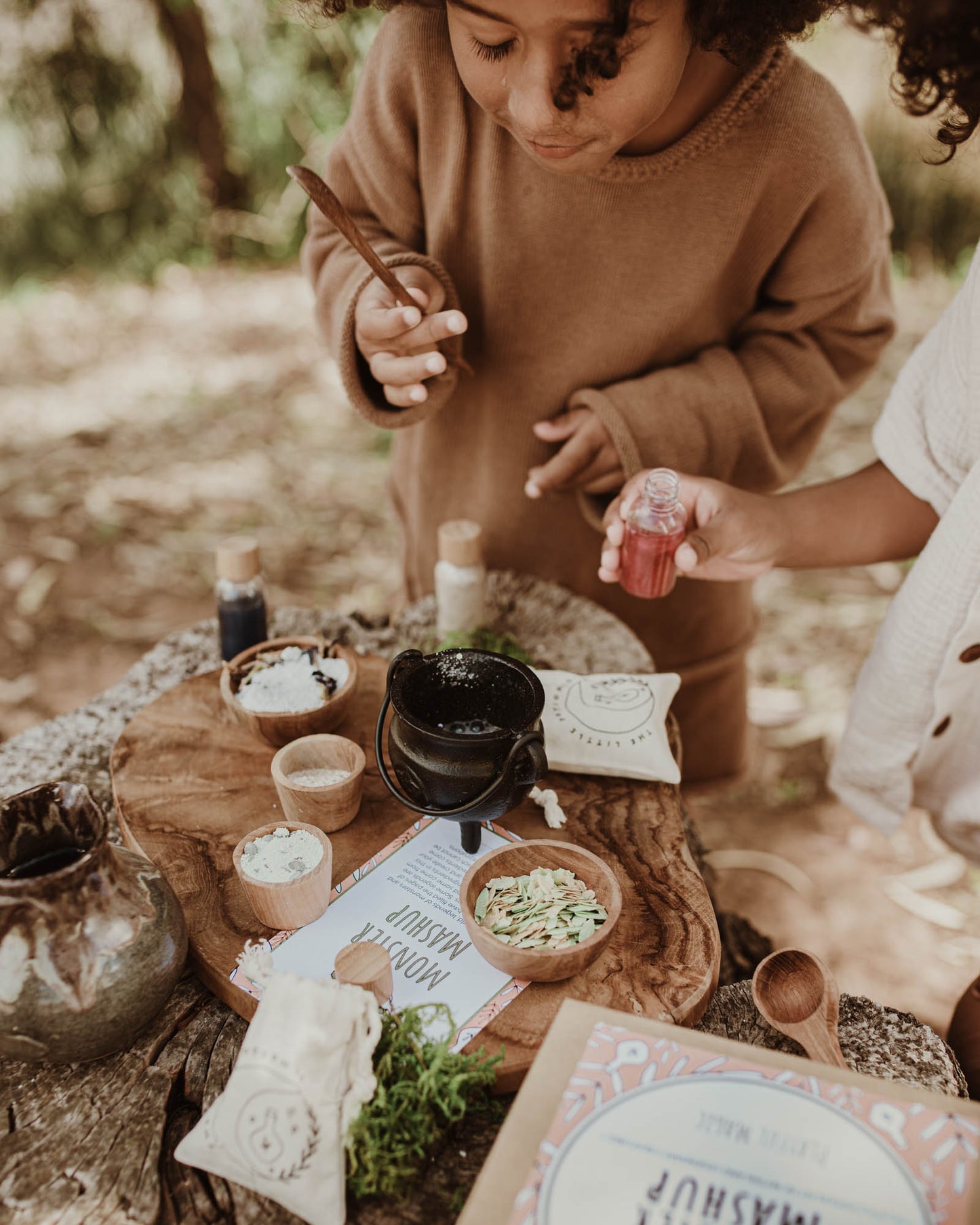 Mindful Potion Kit | Monster Mash Up