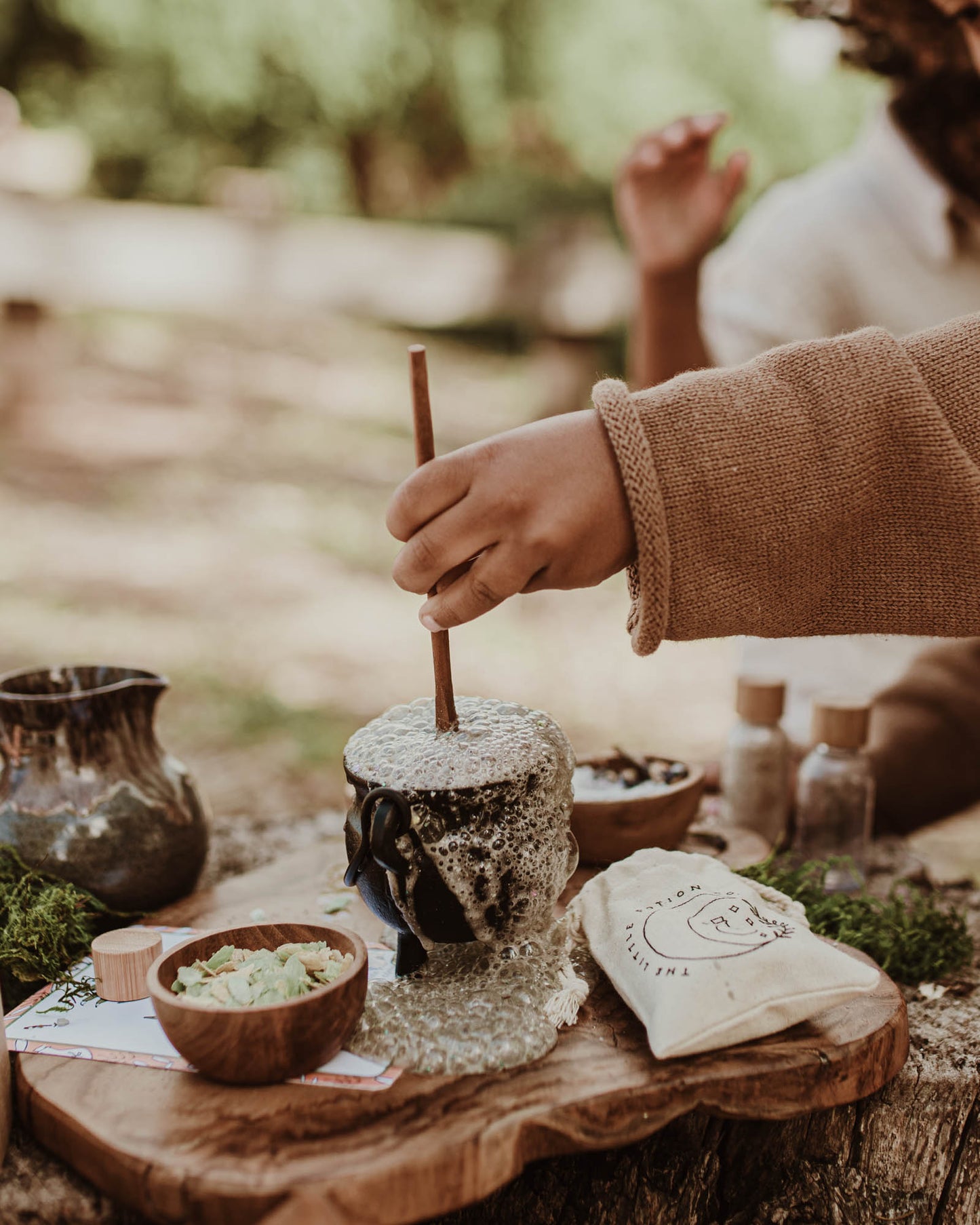 Mindful Potion Kit | Monster Mash Up