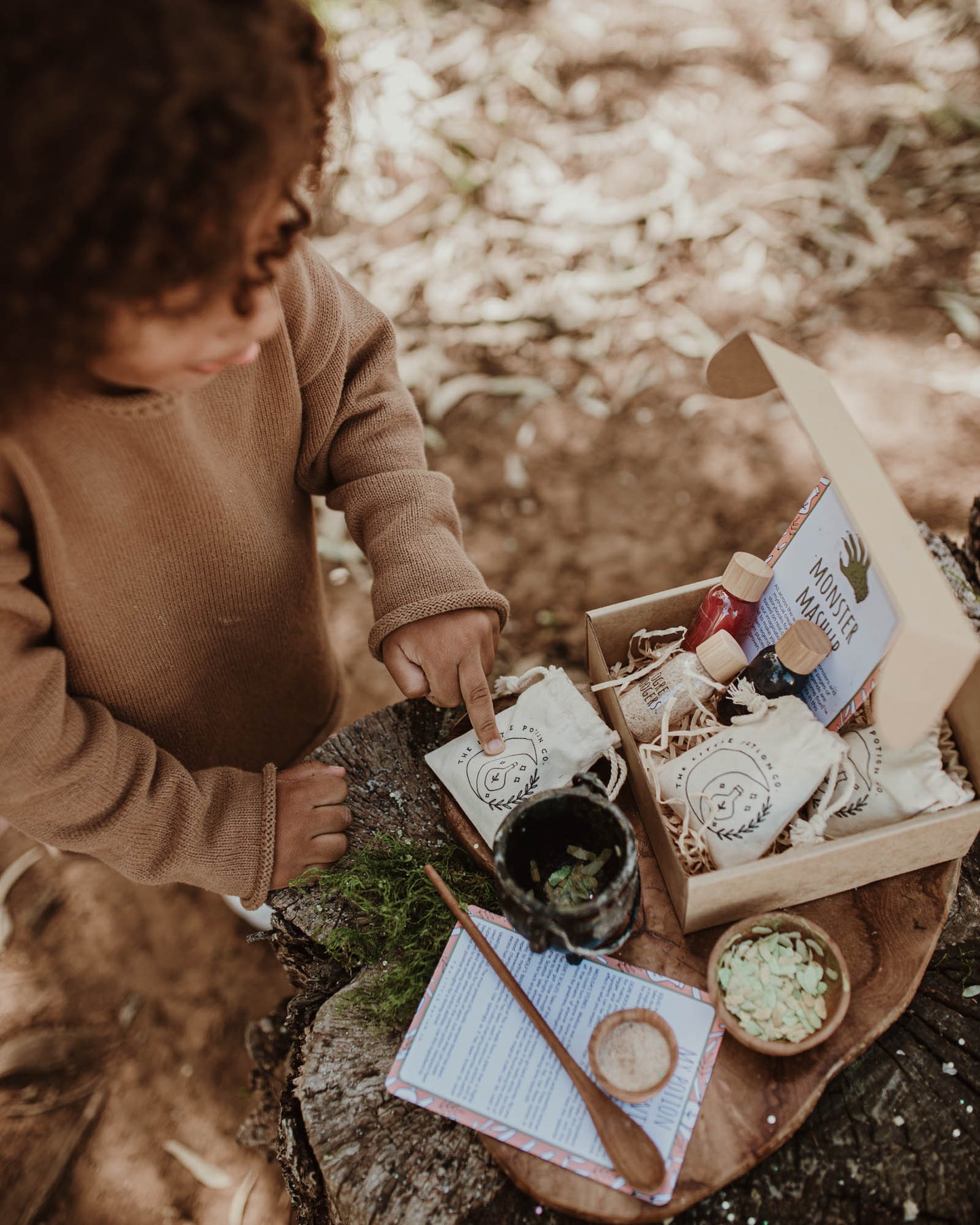 Mindful Potion Kit | Monster Mash Up