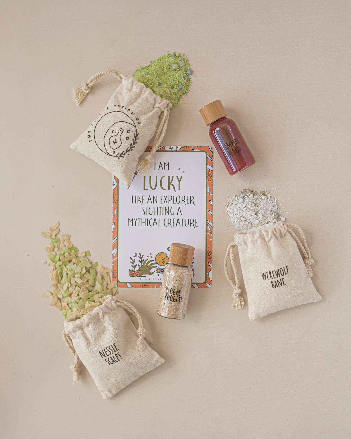 Mindful Potion Kit | Monster Mash Up