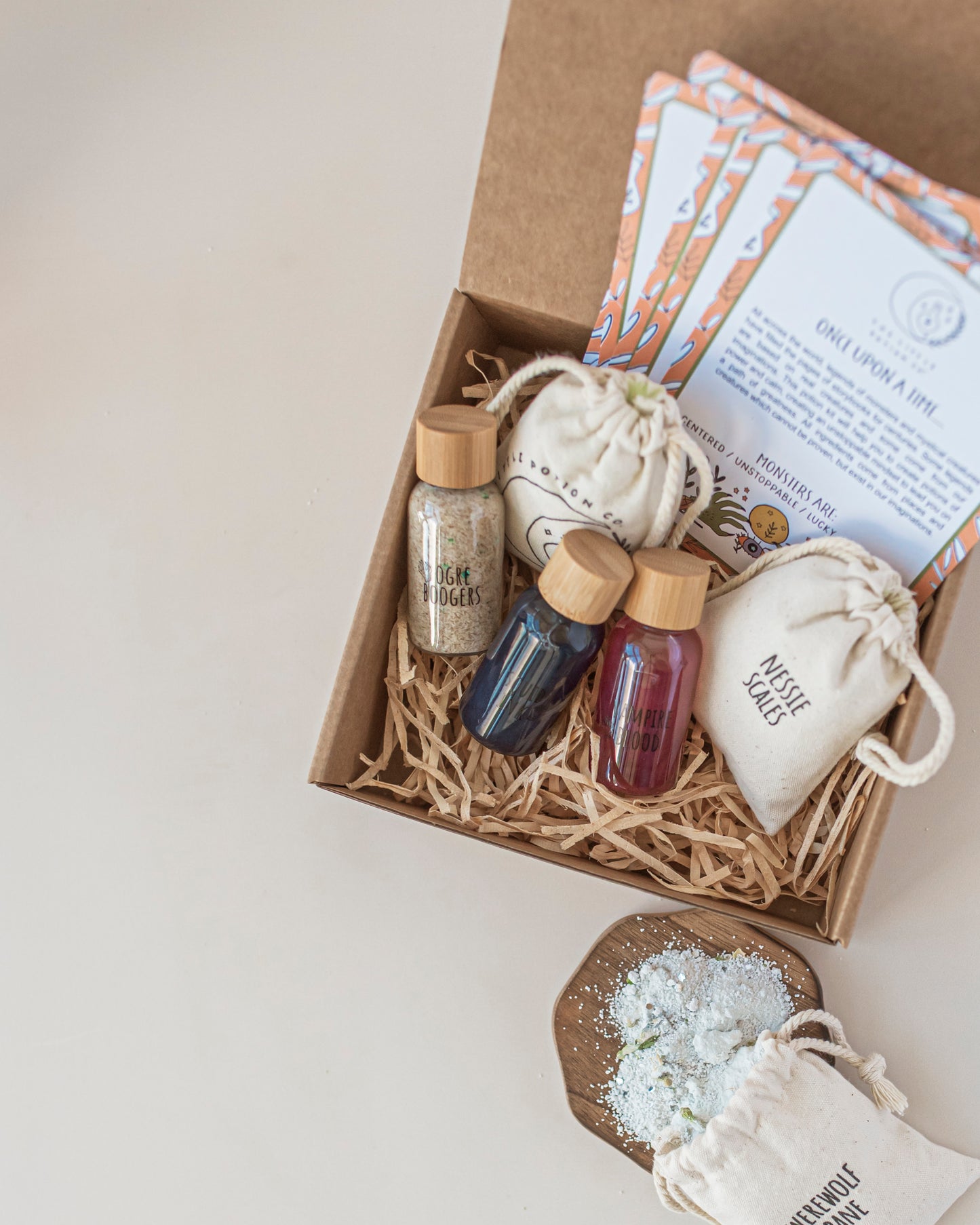 Mindful Potion Kit | Monster Mash Up
