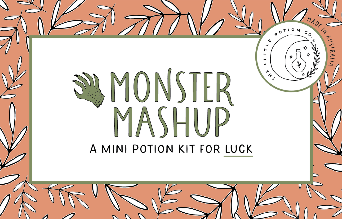 Mini Potion Kit | Monster Mashup