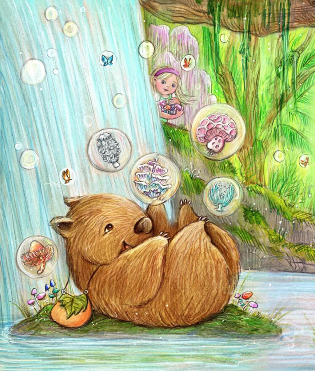 Olivia Helps the Nature Fairies: Book 2