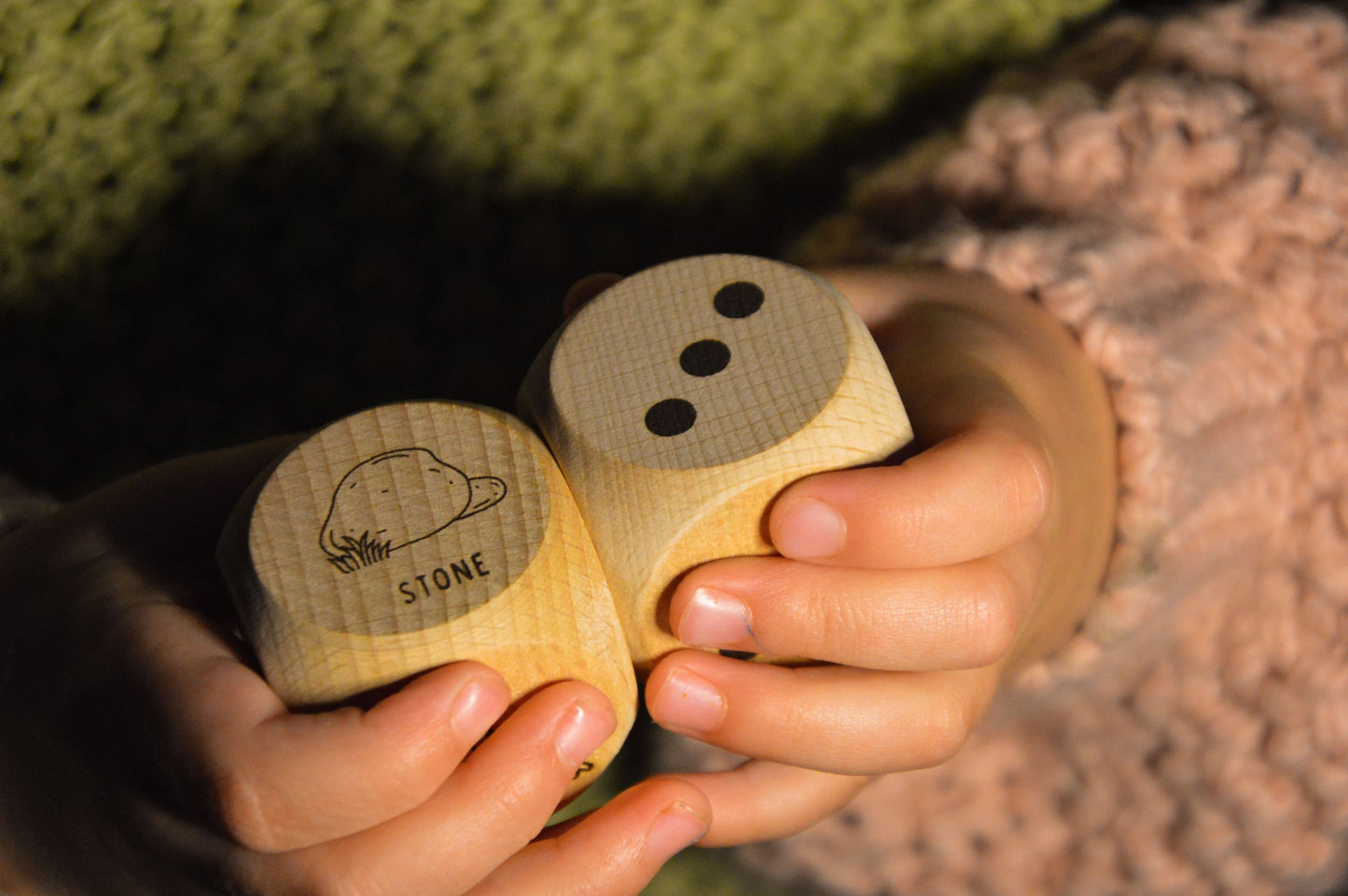 Nature Dice