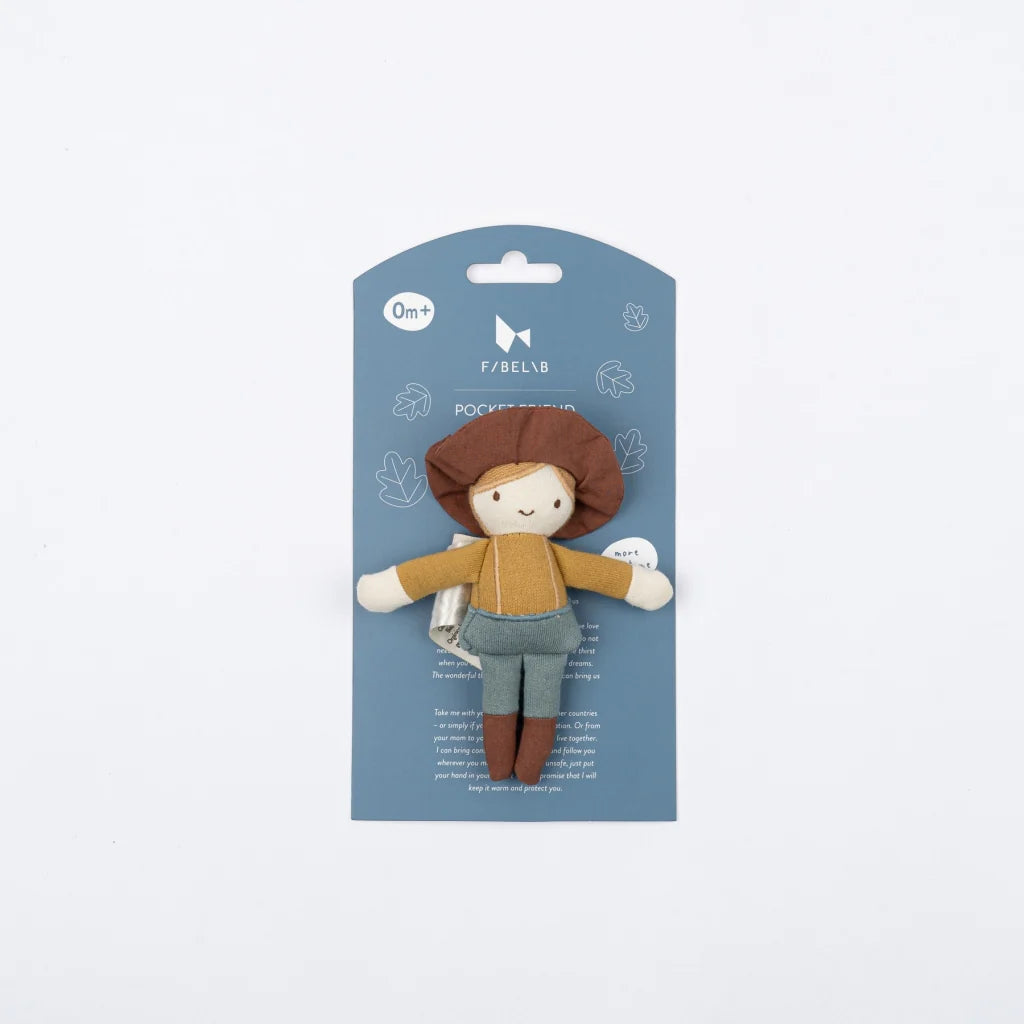 Pocket Friend | Farmer Joe