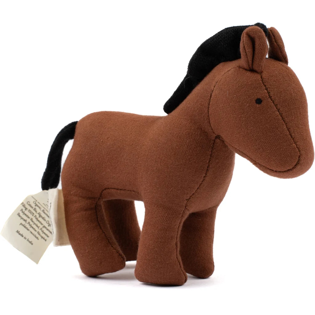 Hildur Horse Rattle
