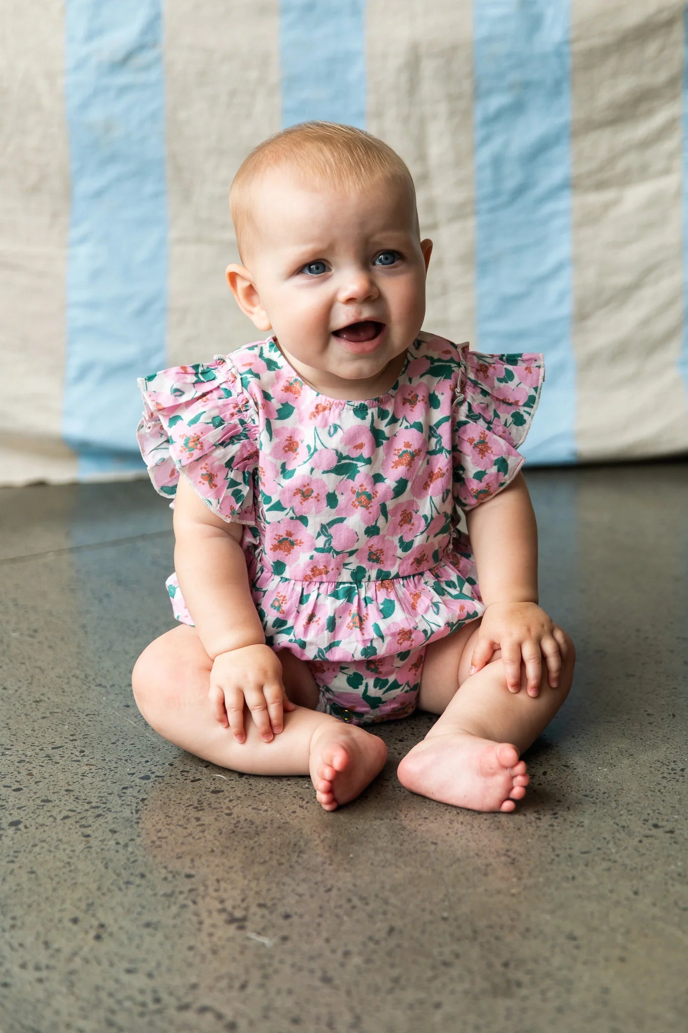 Romi Romper Sakura