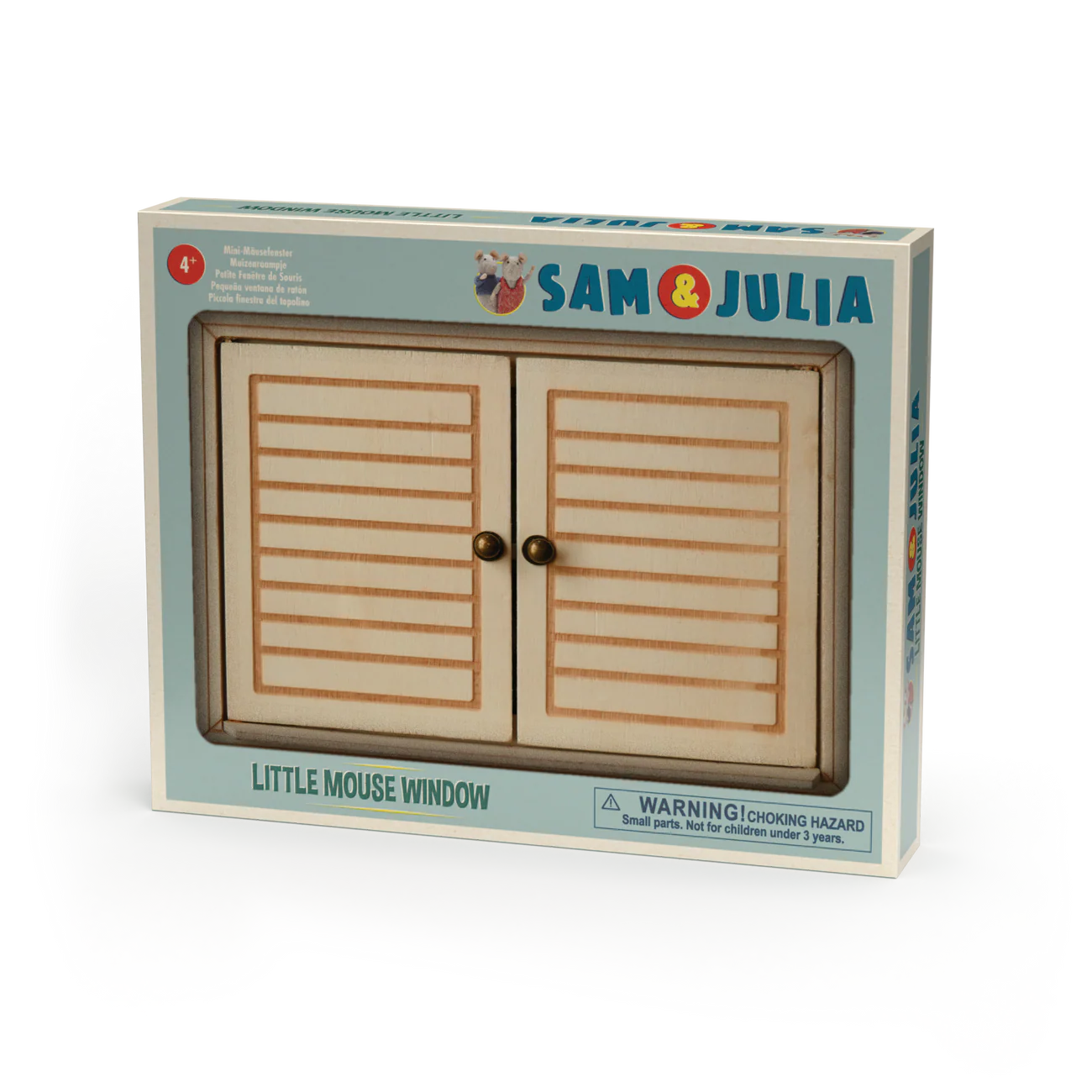 Little Mouse Windows