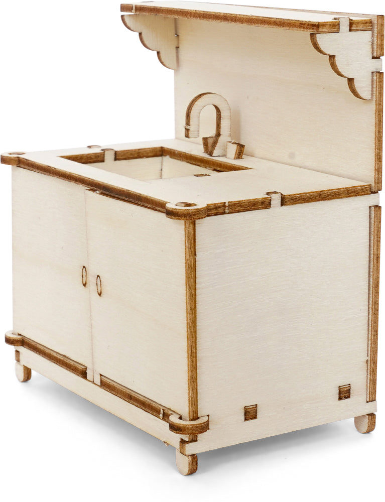 Furniture Kit Kitchen